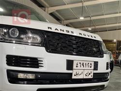 Land Rover Range Rover Vogue